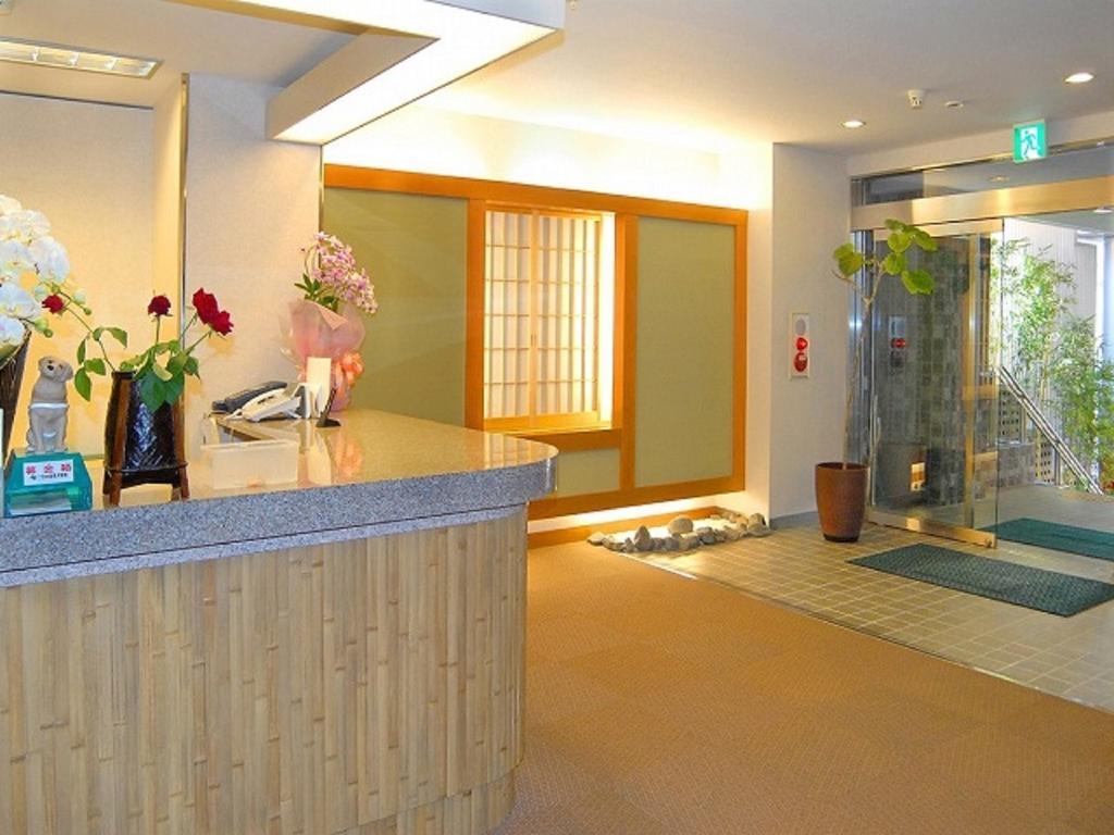 Hotel Minatoya Коті Екстер'єр фото