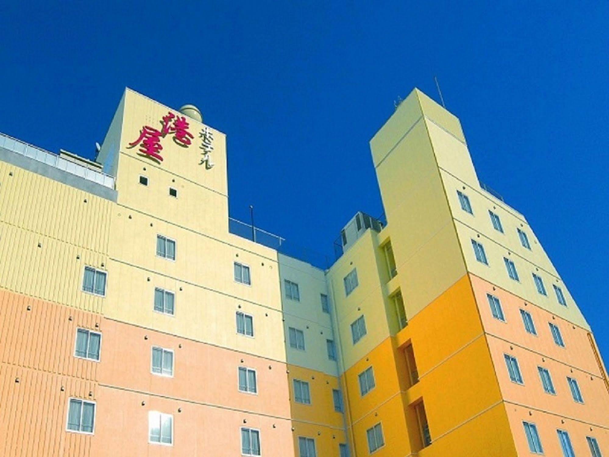 Hotel Minatoya Коті Екстер'єр фото